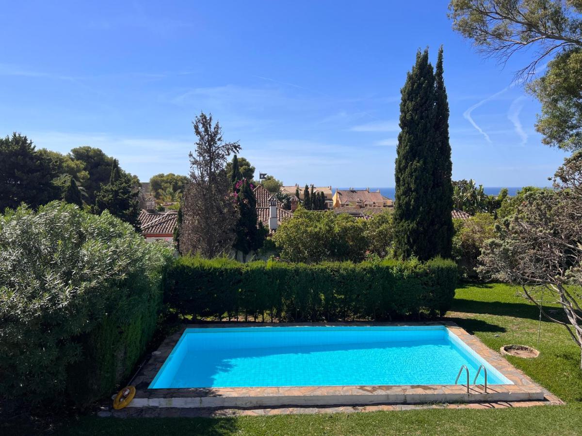 Casa Piscina Villa Marbellac