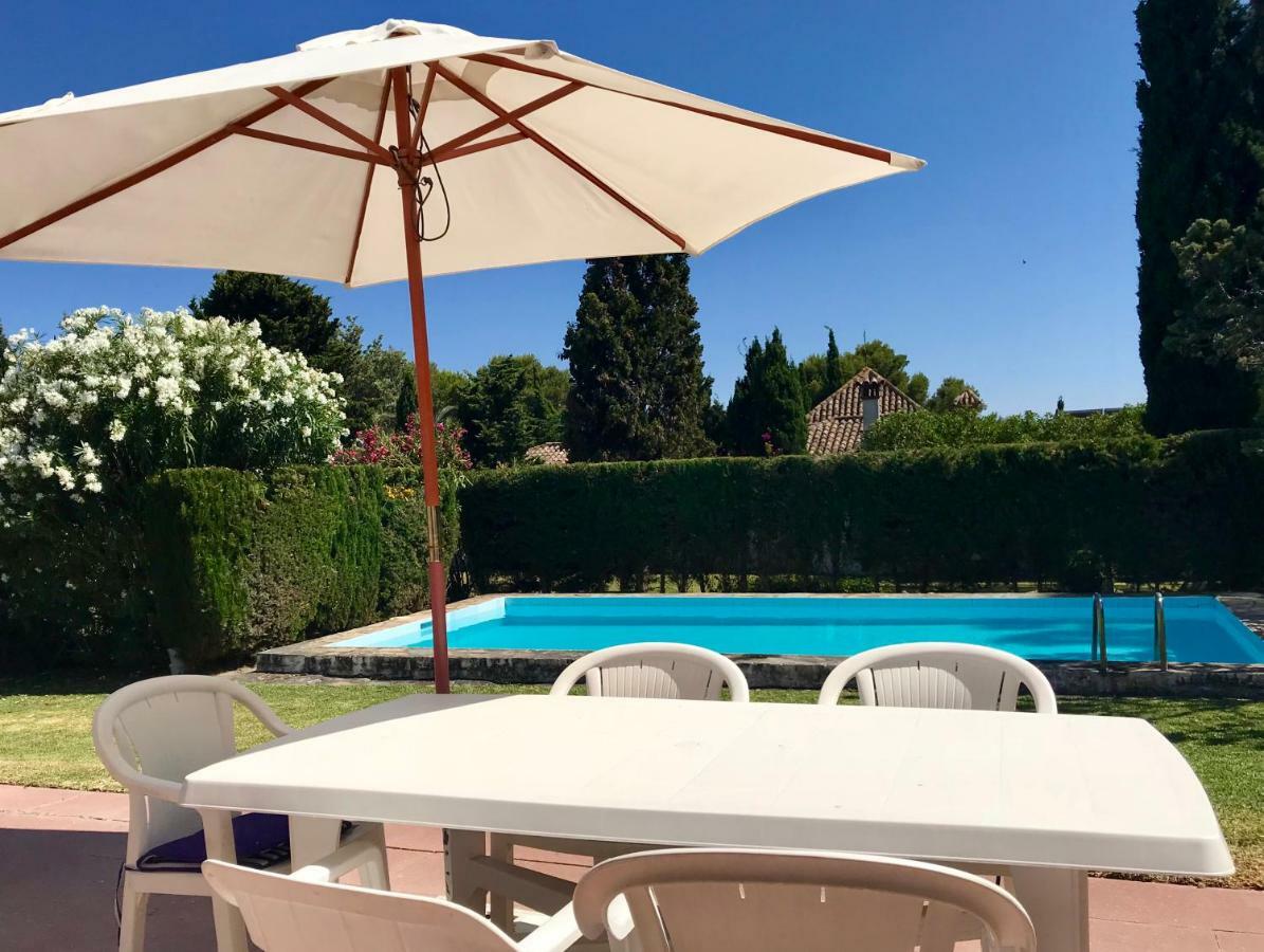 Casa Piscina Villa Marbellac