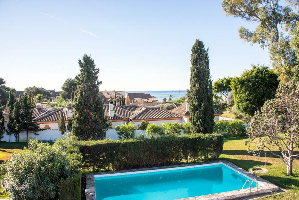 Casa Piscina Villa Marbellac