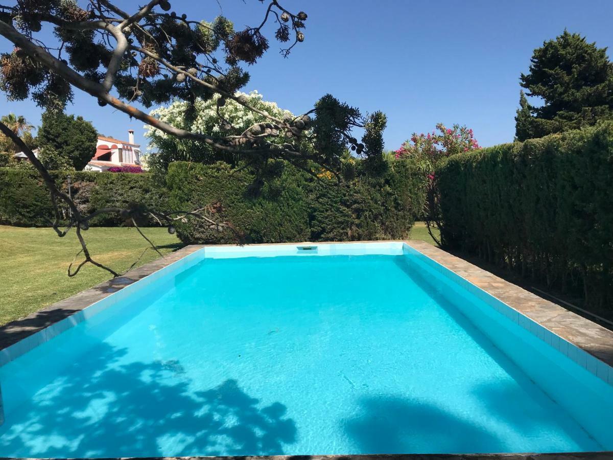 Casa Piscina Villa Marbella